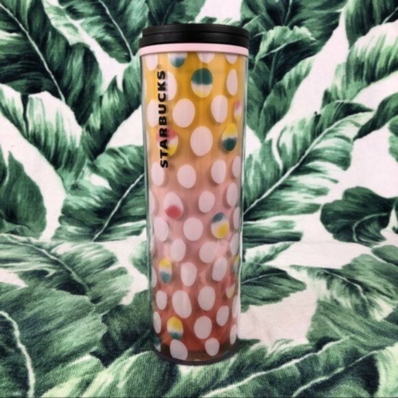 Starbucks | 2019 Spring Pastel Easter Tumbler | Size 16 oz - Picture 1 of 7